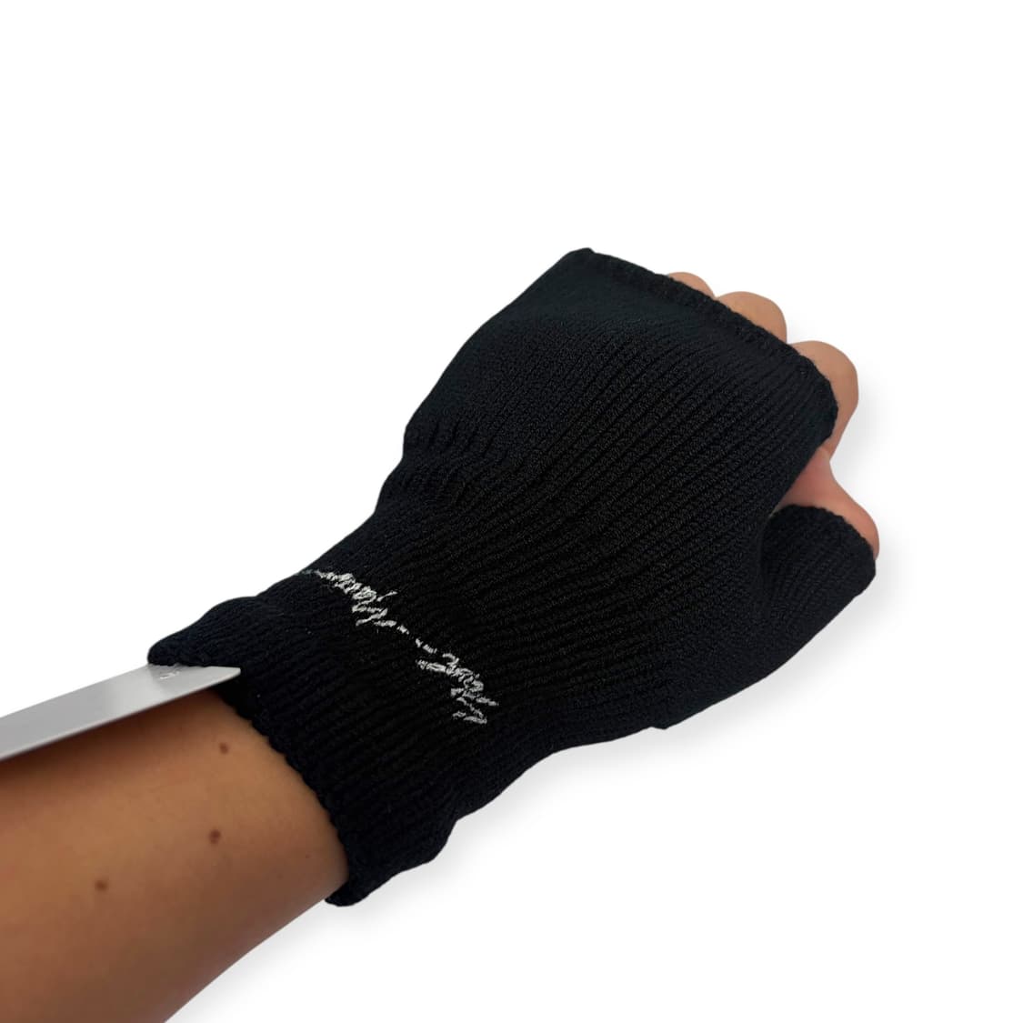 데드스탁 요지야마모토 장갖 워머 상품이미지8