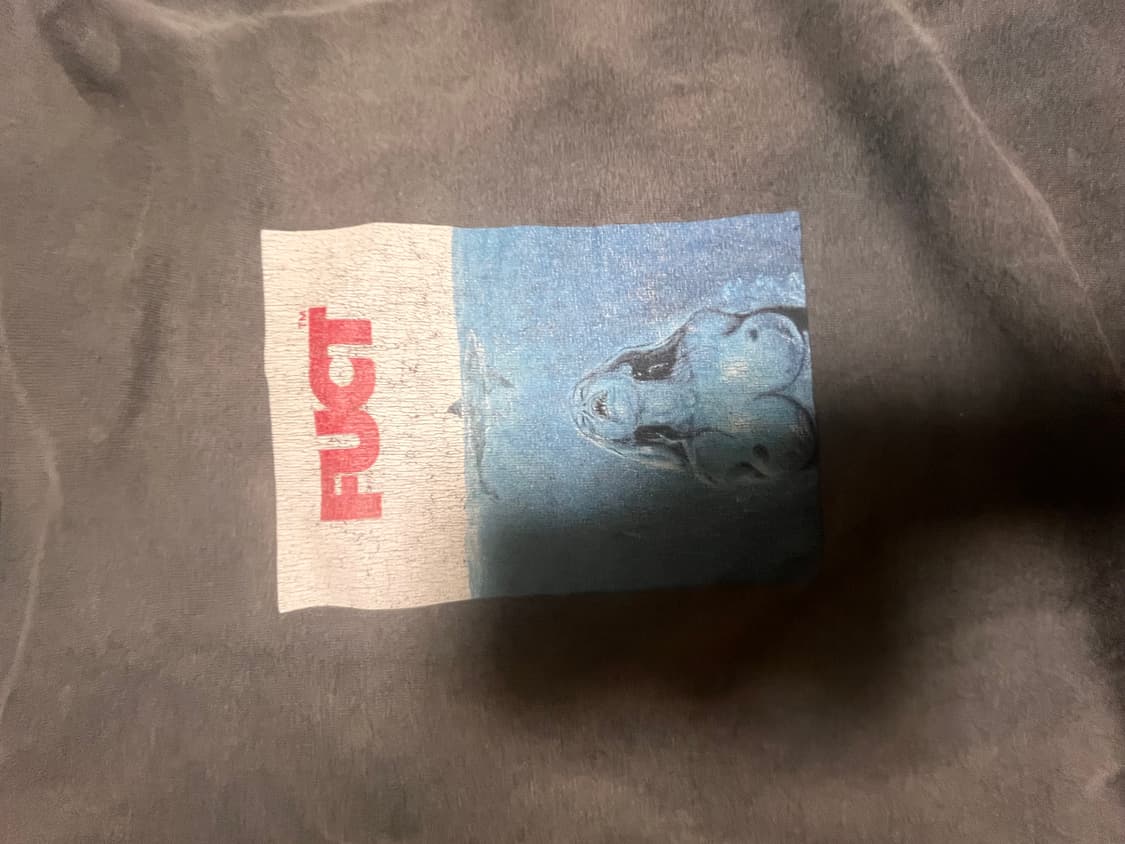 Fuct jaws 상품이미지3