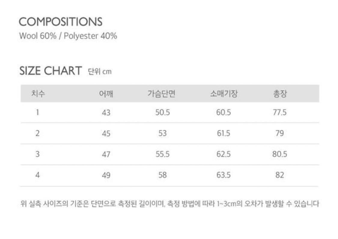 [3]리넥츠 네이비 더블 금장블레이저 상품이미지5