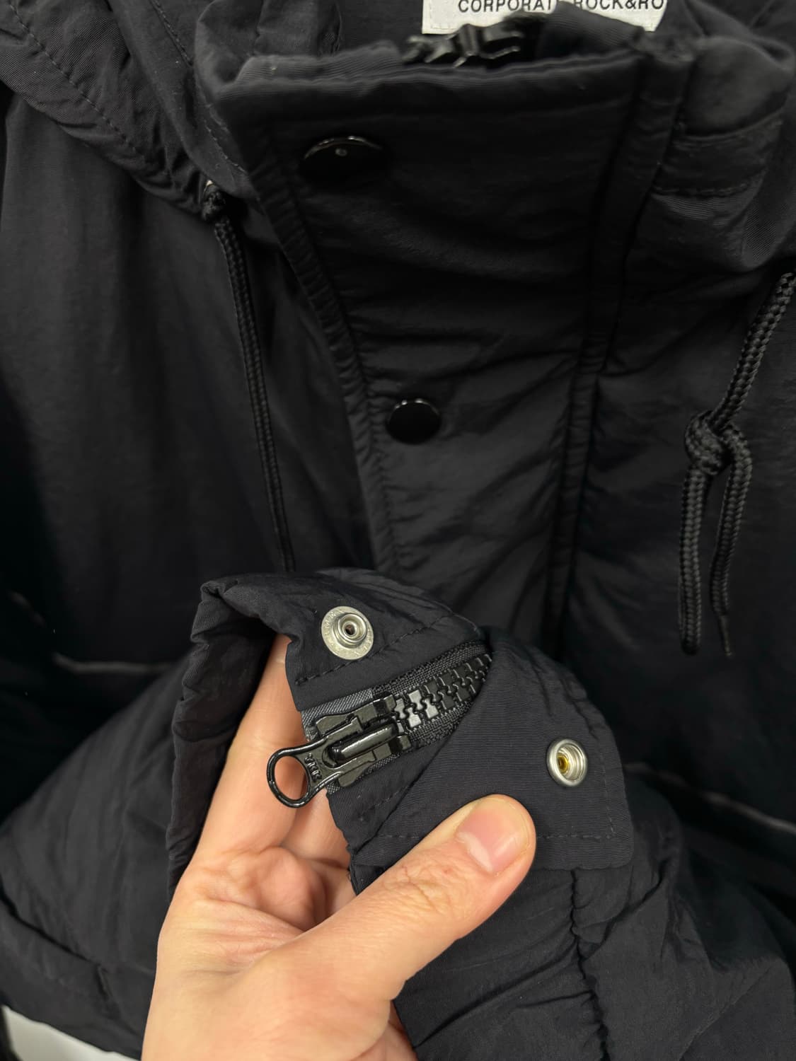 비바스튜디오 패딩점퍼 상품이미지6