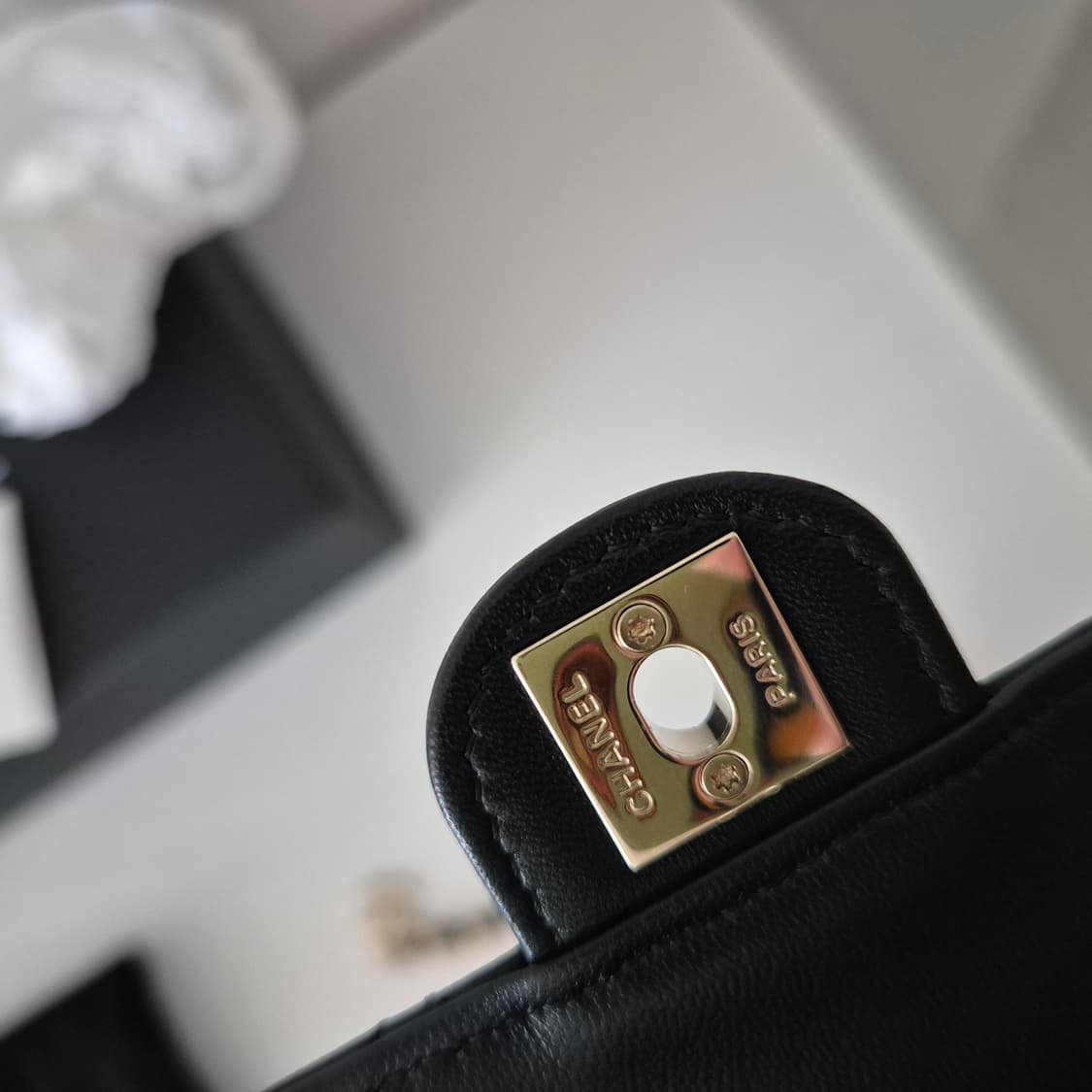 샤넬 하트백 벨트백 상품이미지6