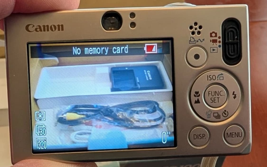 민트✧･ﾟCanon ixus 70 / sd1000 캐논 익서스 디카 상품이미지6