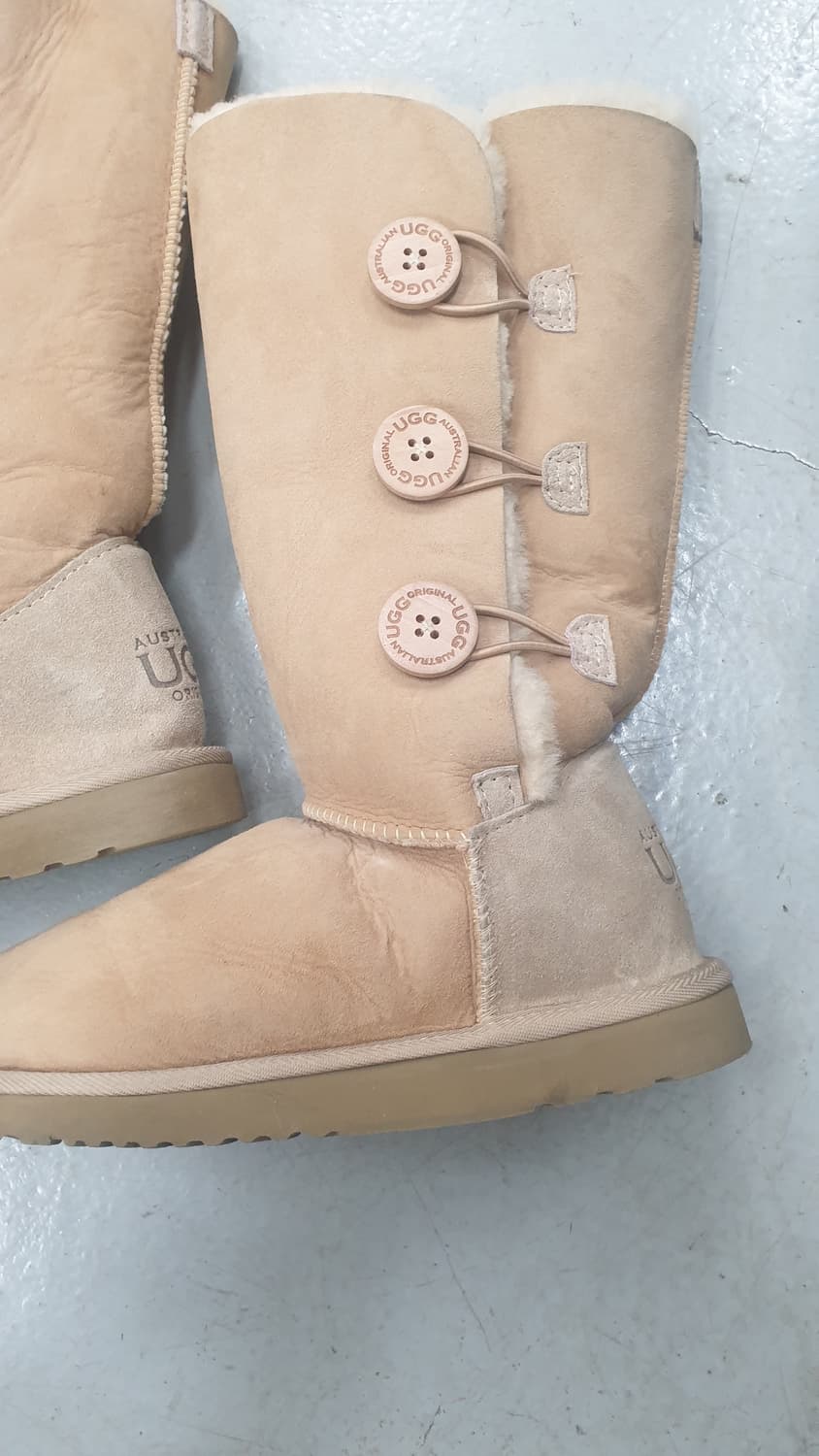 UGG 어그 베일리 버튼 롱 부츠240 상품이미지8