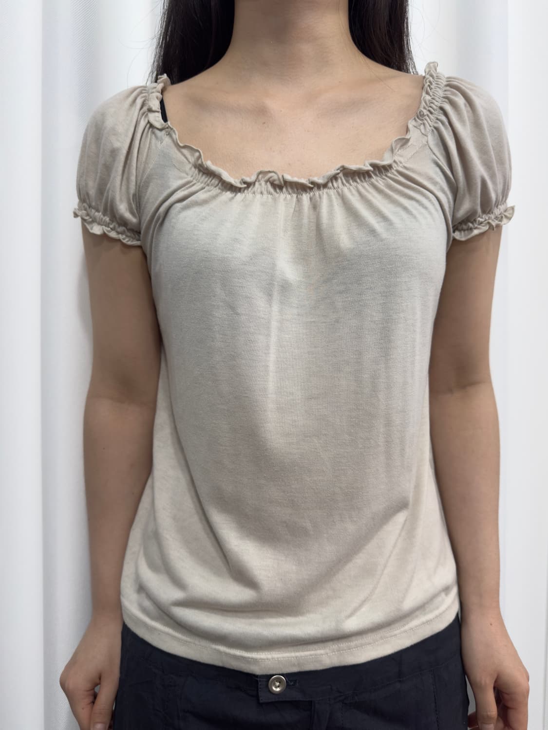 slim top 상품이미지2