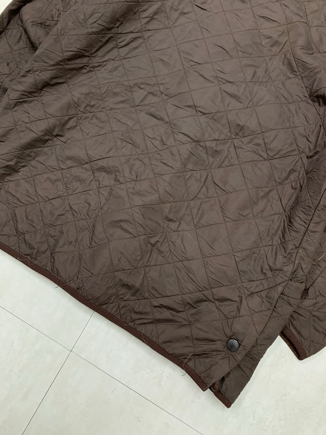 바버 퀄팅 자켓 #363 상품이미지9