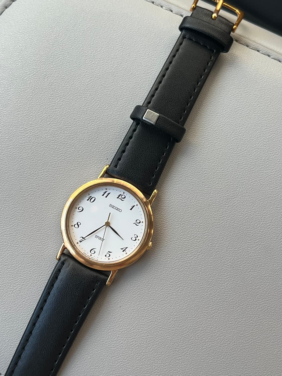 세이코 SPIRIT Quartz vintage 5E21-6000 상품이미지5