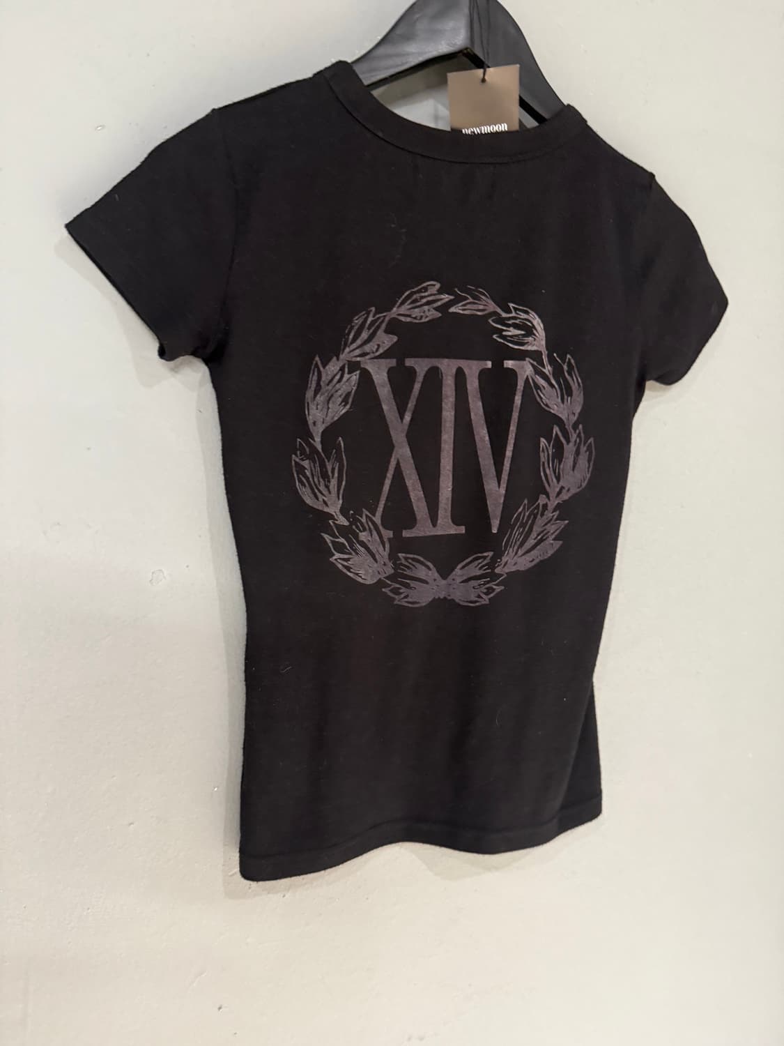 girl printing lettering top 상품이미지7