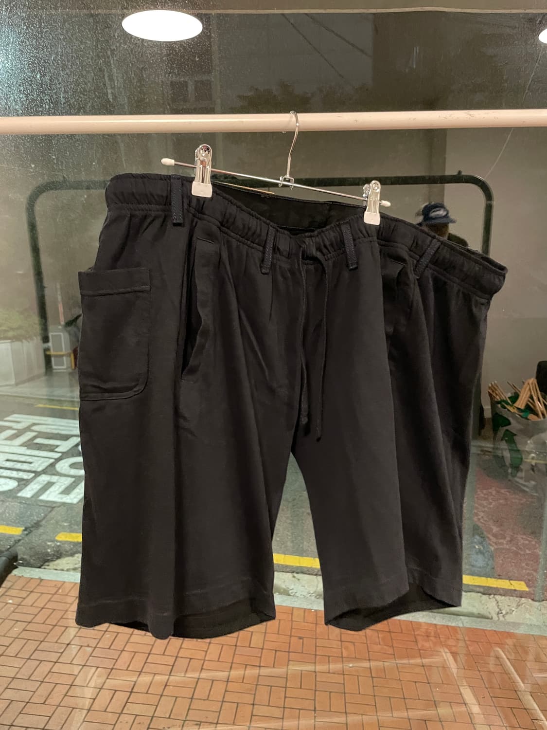 블레스 오버조깅 쇼츠 s 상품이미지1