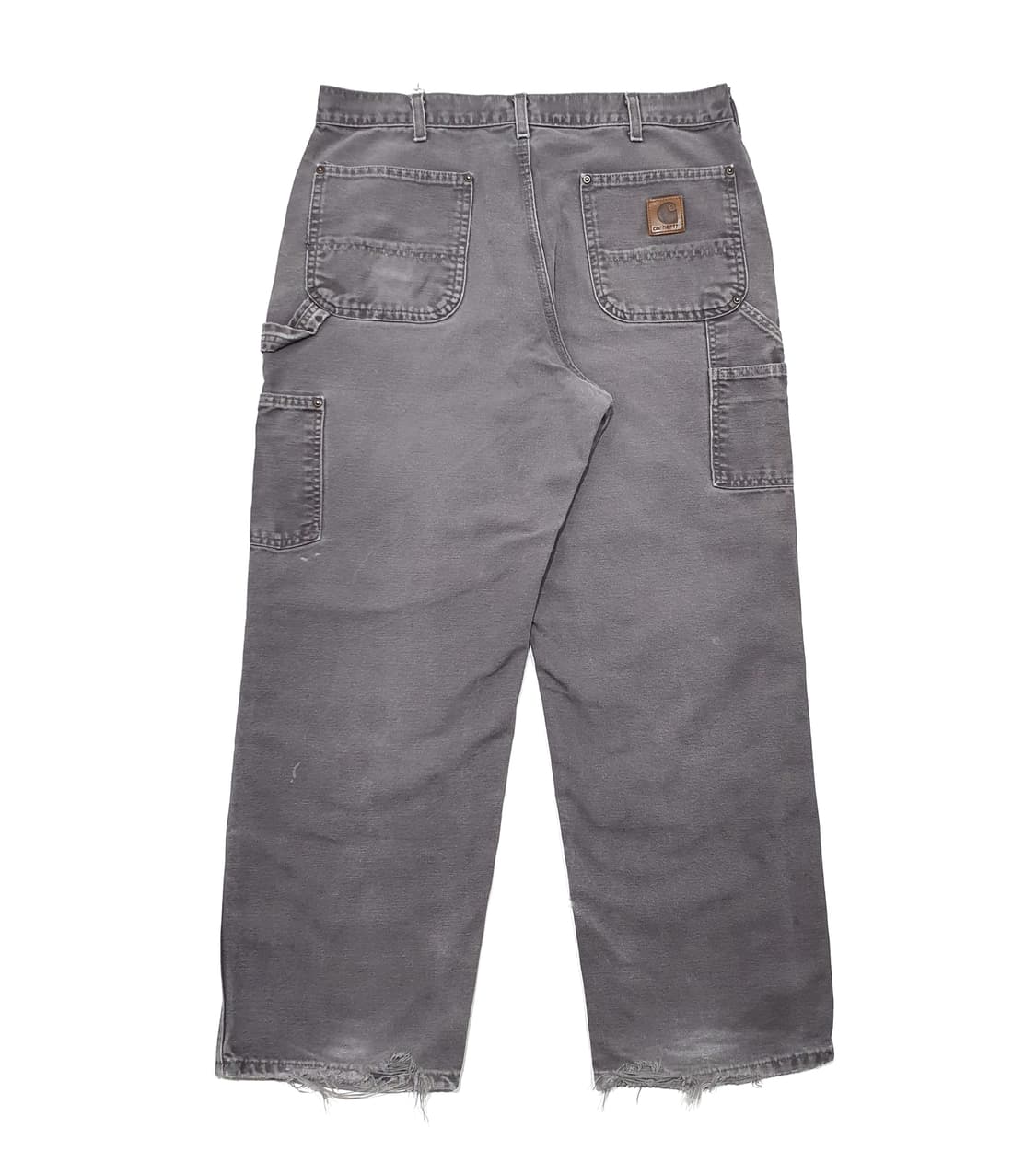 칼하트 더블니 b136 cgr 그레이 36 (32~34) 상품이미지2