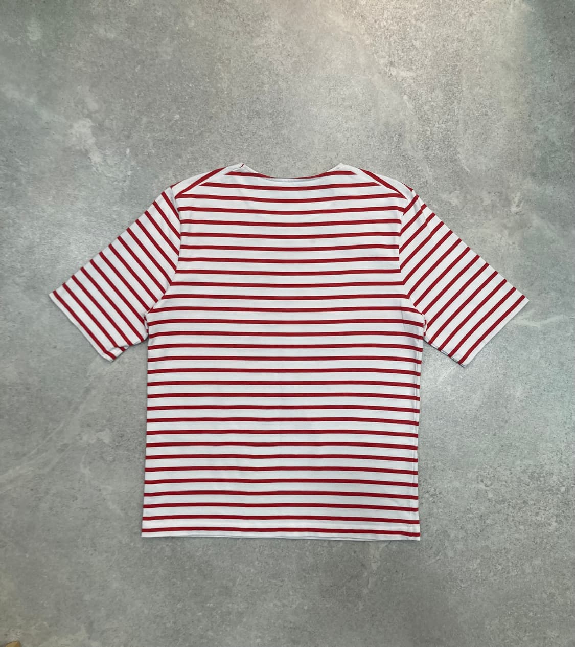 COS 스트라이프 반팔 티셔츠 상품이미지2