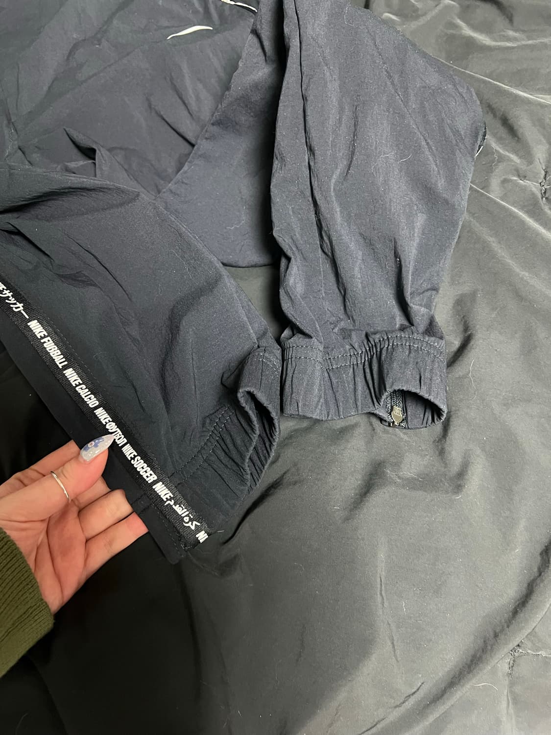 나이키 우먼스 드라이FC팬츠 상품이미지3