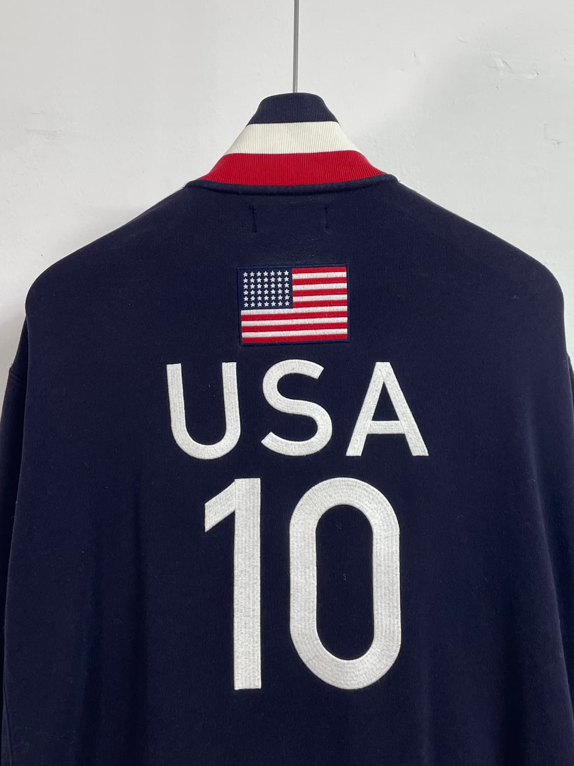 폴로 랄프로렌 USA 빅포니 집업 자켓 (on.571) 상품이미지4