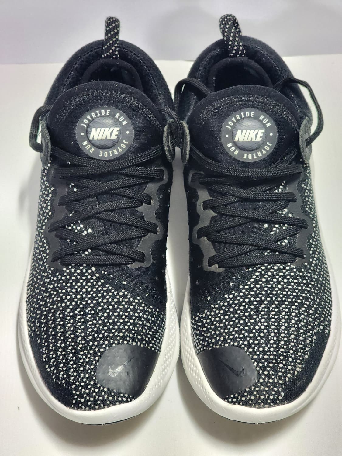 나이키 조이라이드 런 플라이니트 블랙 235 상품이미지6