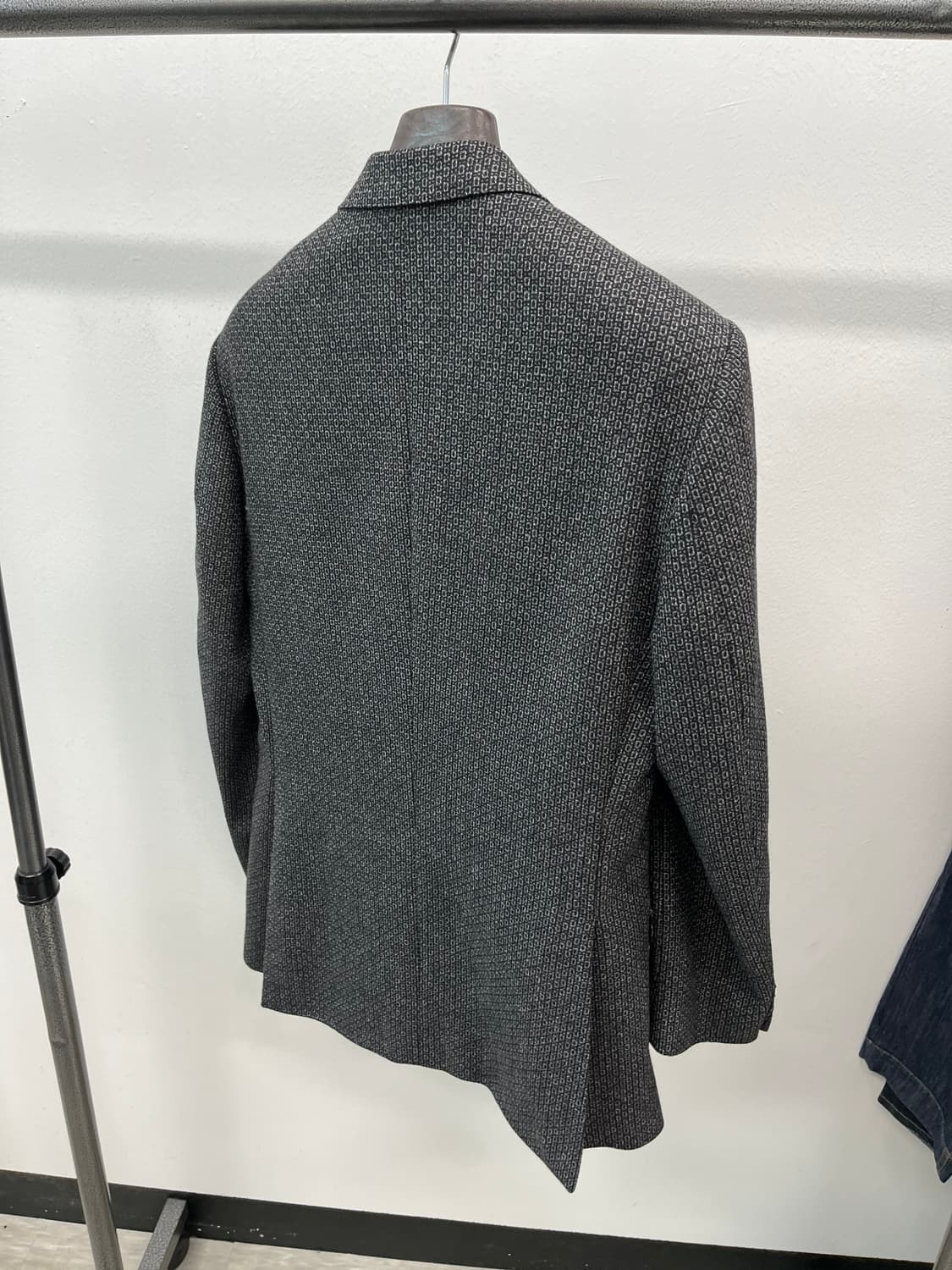 105) 듀퐁 캐시미어 울자켓  상품이미지9