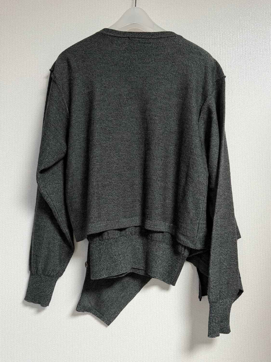 르메르 가디건 상품이미지4