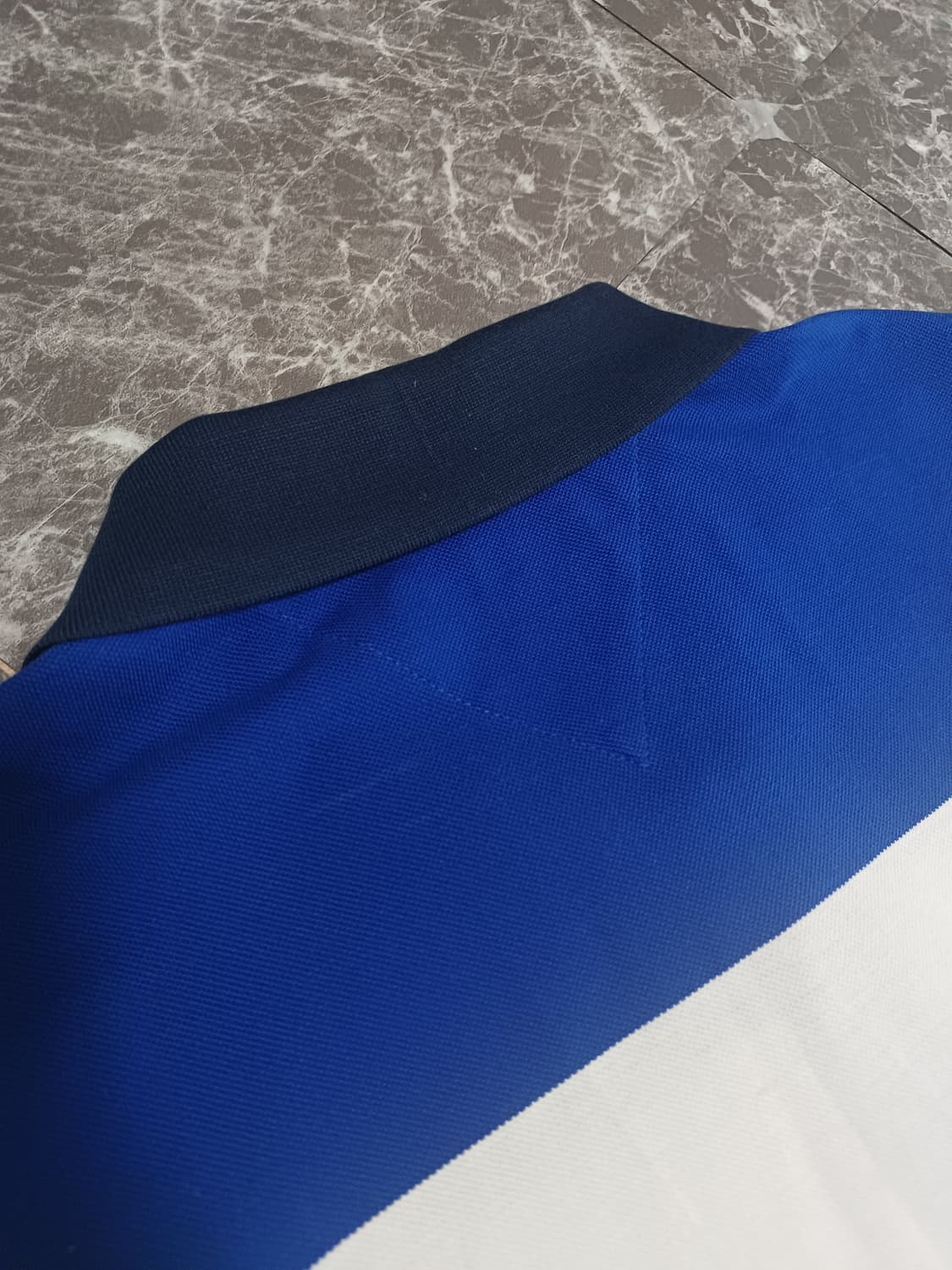 타미힐피거 컬러블록 반팔 카라티 M 상품이미지6