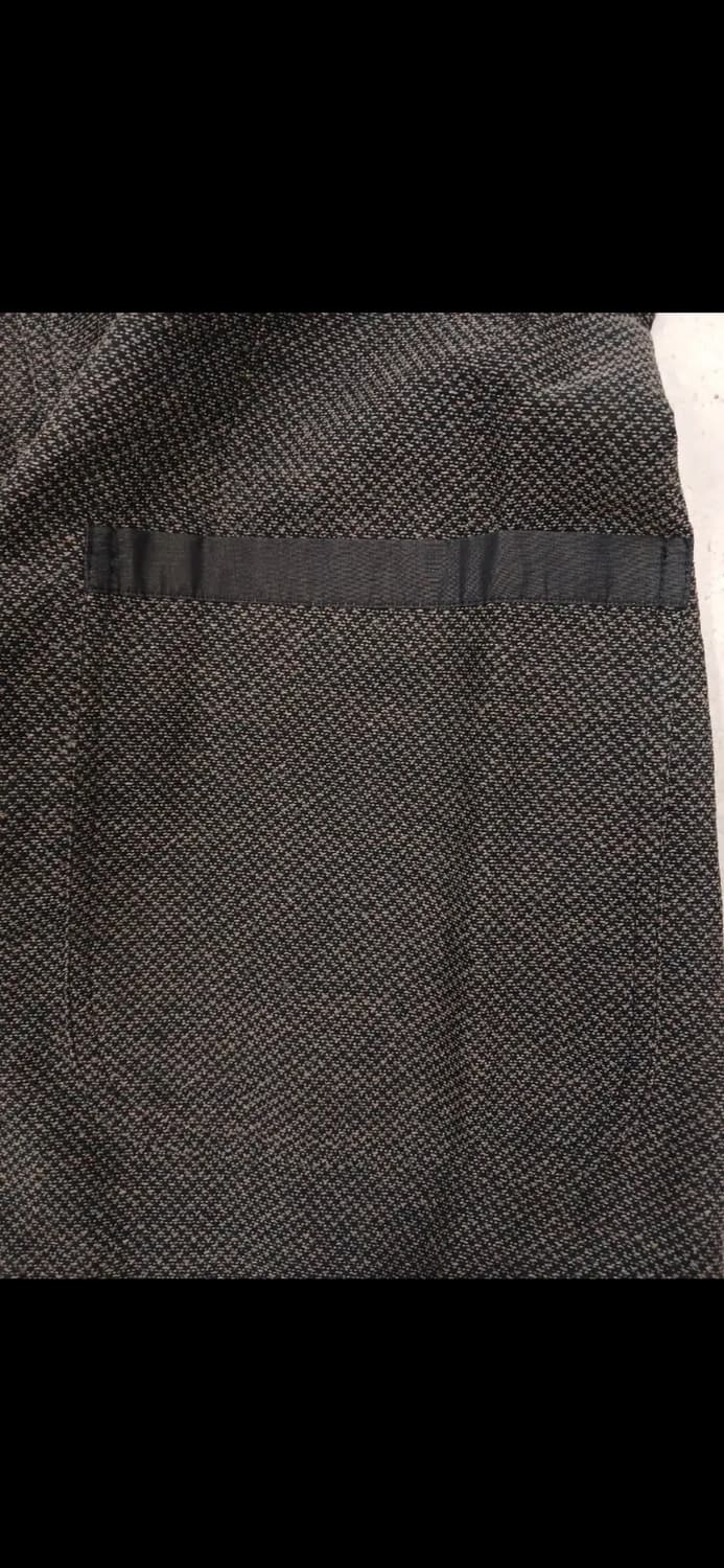 DRIES VAN NOTEN COTTON LINEN JACKET 상품이미지5