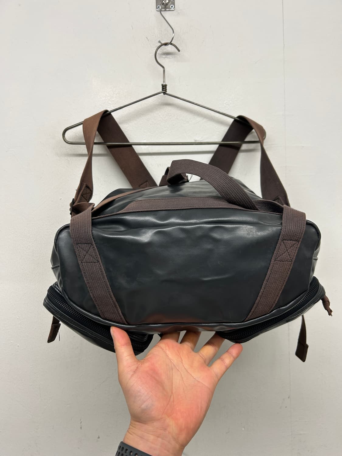 LUGGAGE LABEL 러거지라벨 포터 백팩 상품이미지7