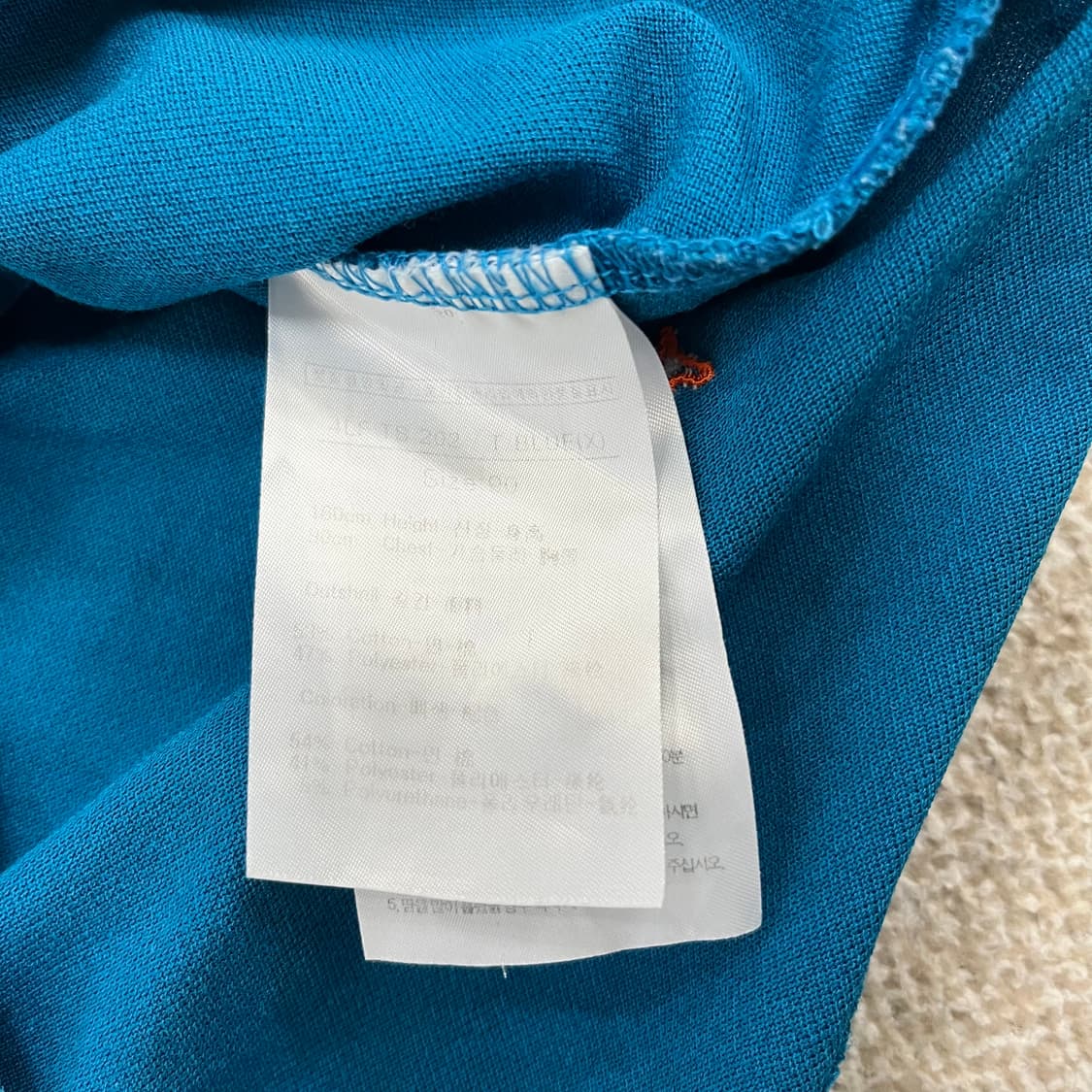 90 루이까스텔 골프 반팔 카라티 0225M1 상품이미지3