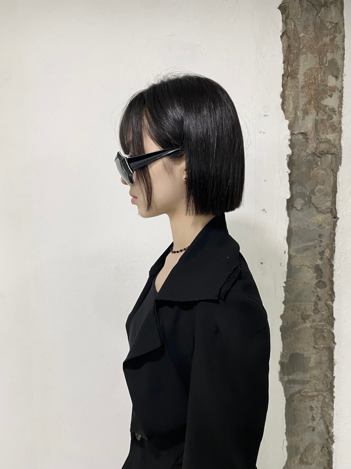 샤넬 2009 스캘럽 선글라스 상품이미지3