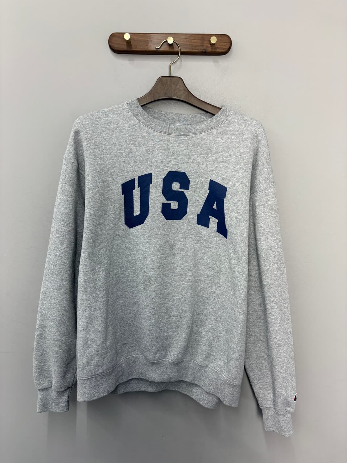 챔피온 USA 헤비코튼 스웻셔츠 A3756 상품이미지2