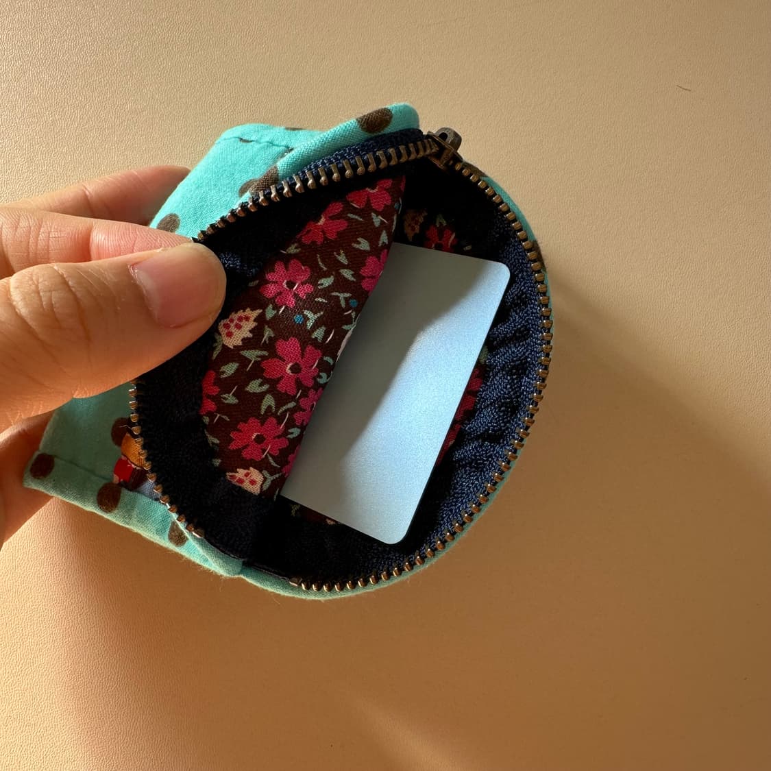 카드지갑 / 작은파우치 상품이미지4