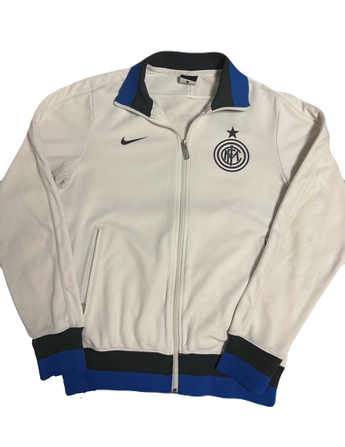 나이키 인테르 트랙탑 져지 s 상품이미지1