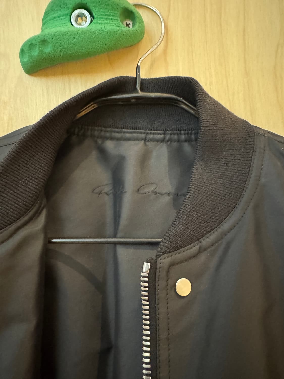 릭오웬스 ma1  오버사이즈 상품이미지5