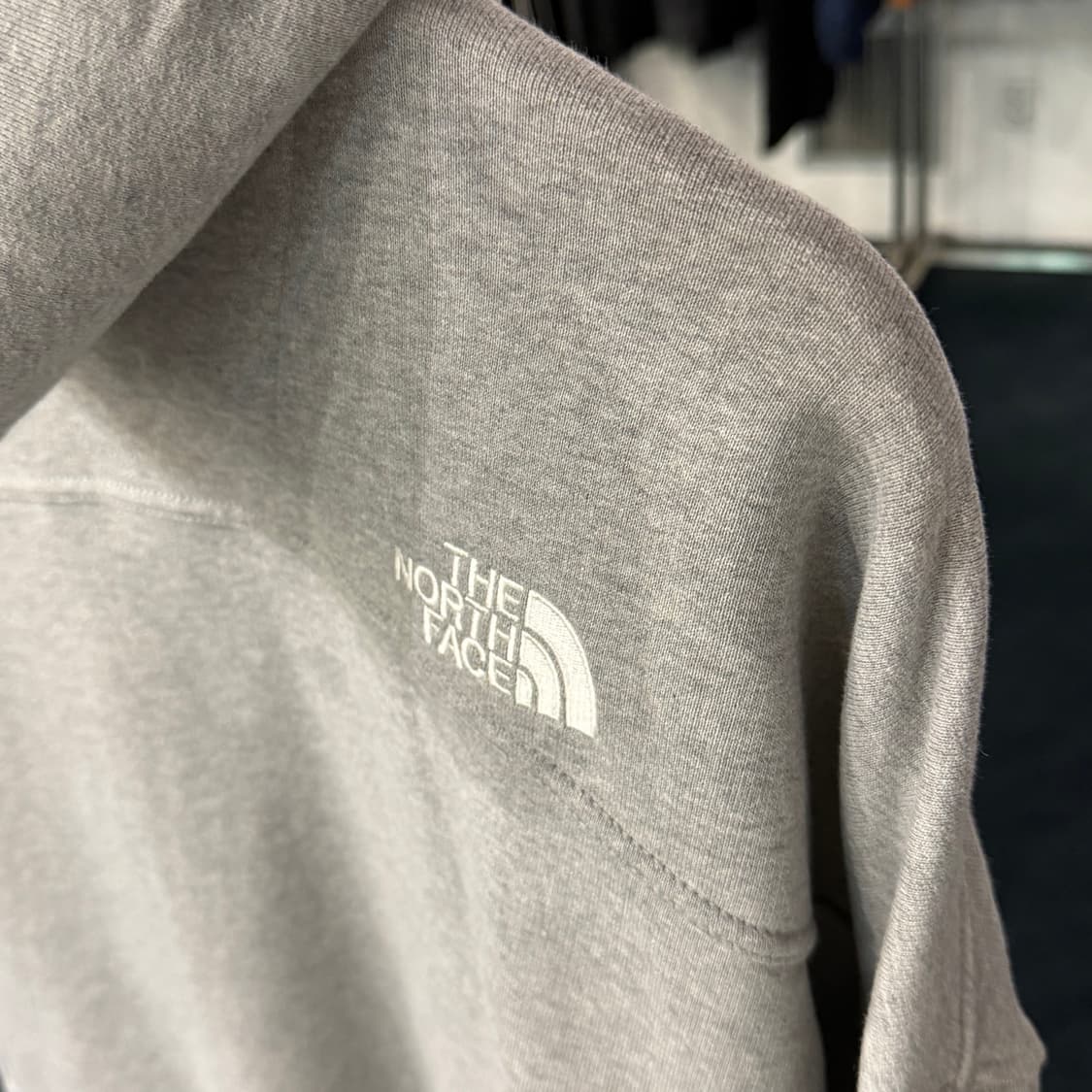 [2XL] 노스페이스 후드 집업 상품이미지5