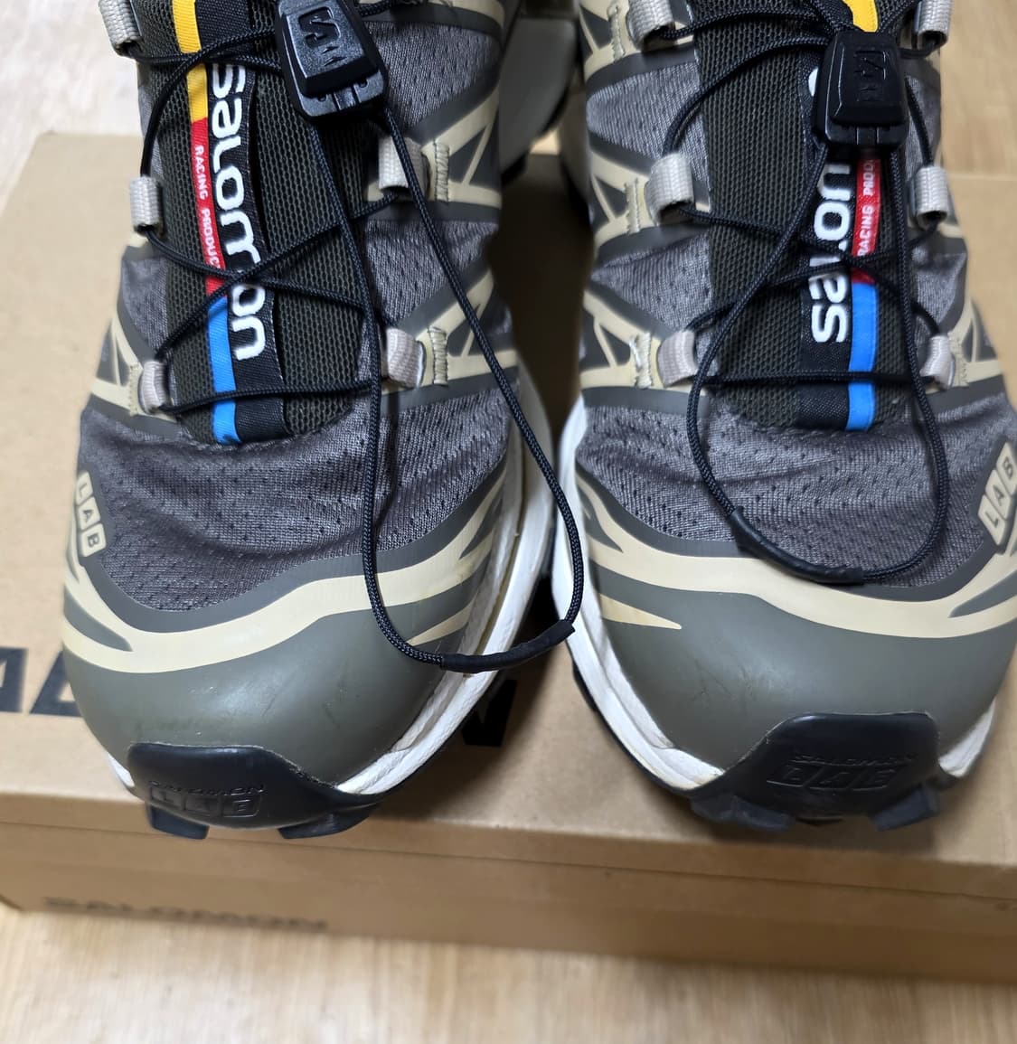살로몬 xt-6 gtx벨루가 퓨터 235 상품이미지3