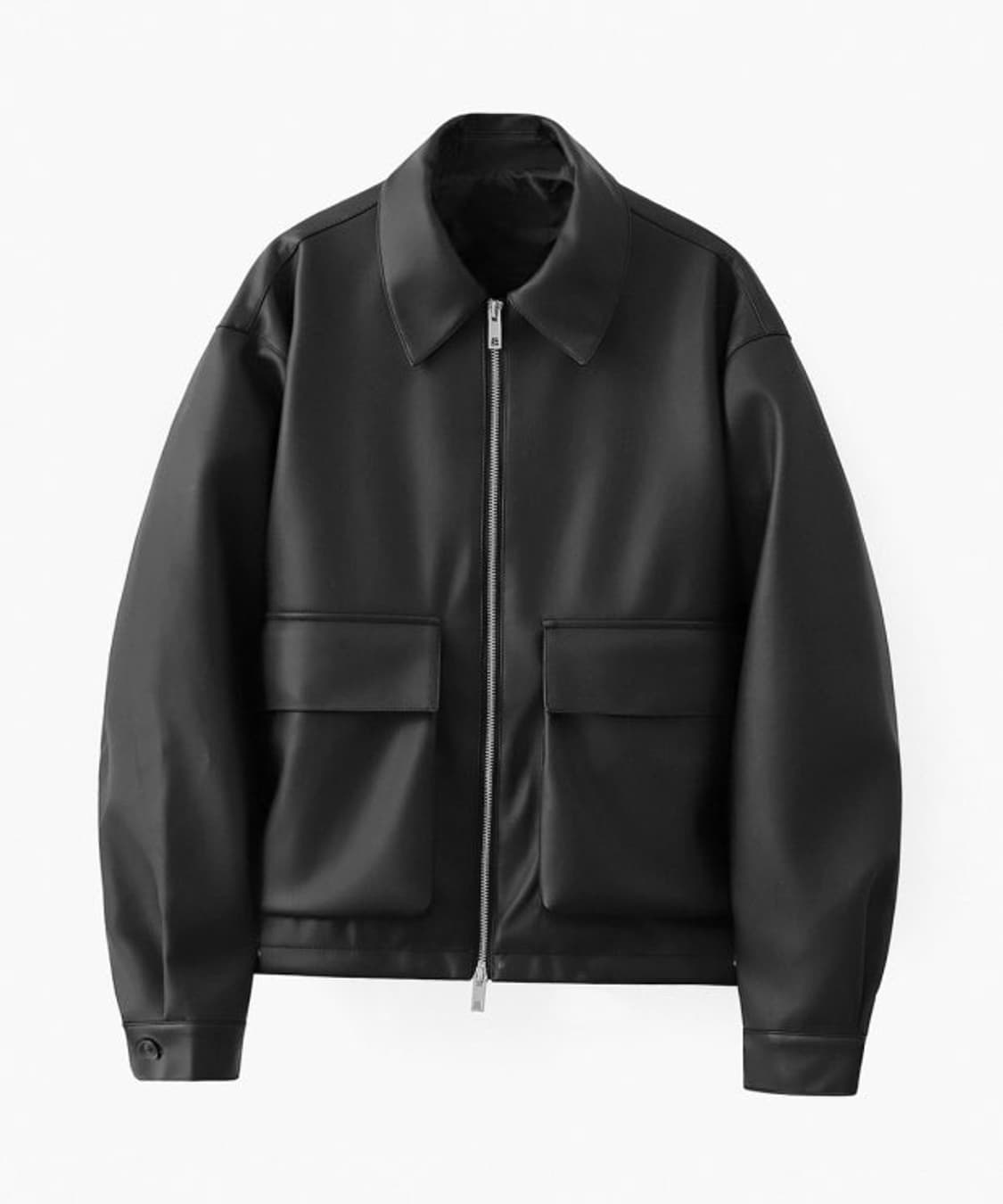 라퍼지 스토어 버핑 레더자켓 상품이미지1