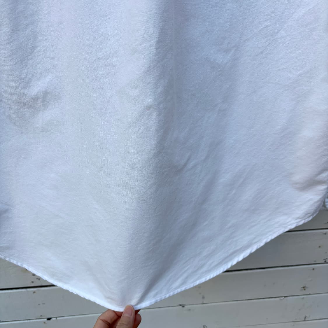 Polo 폴로 흰색 셔츠 상품이미지4