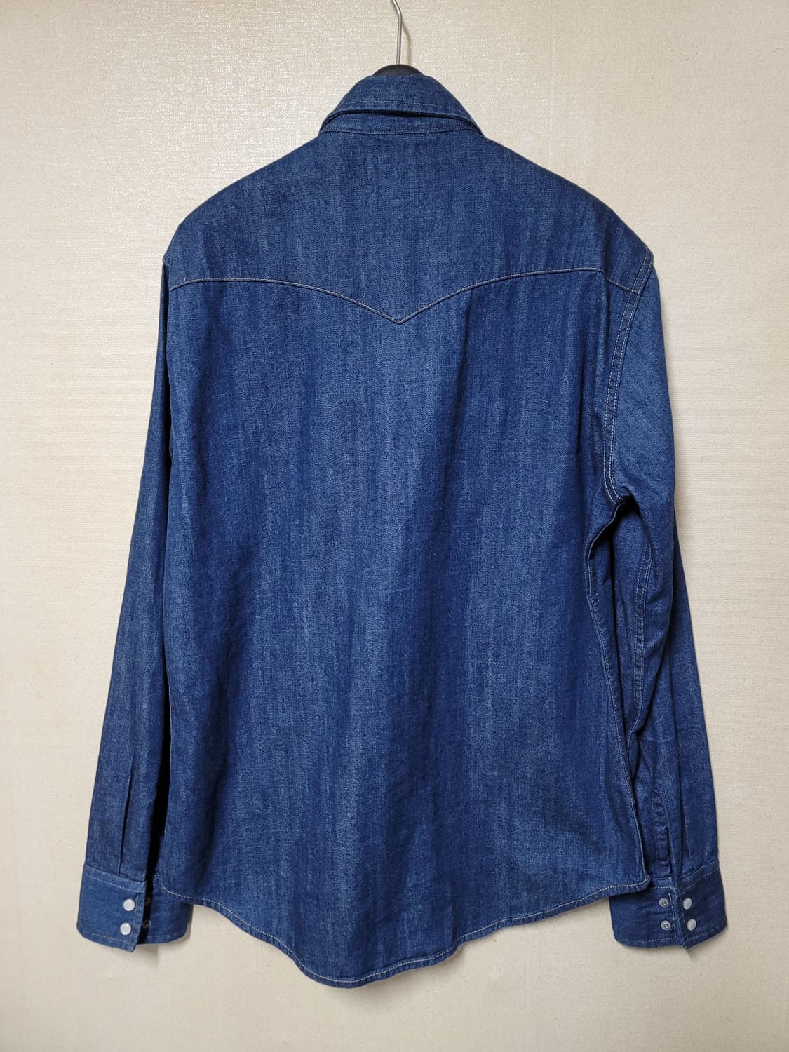 리바이스 웨스턴 데님셔츠 상품이미지6