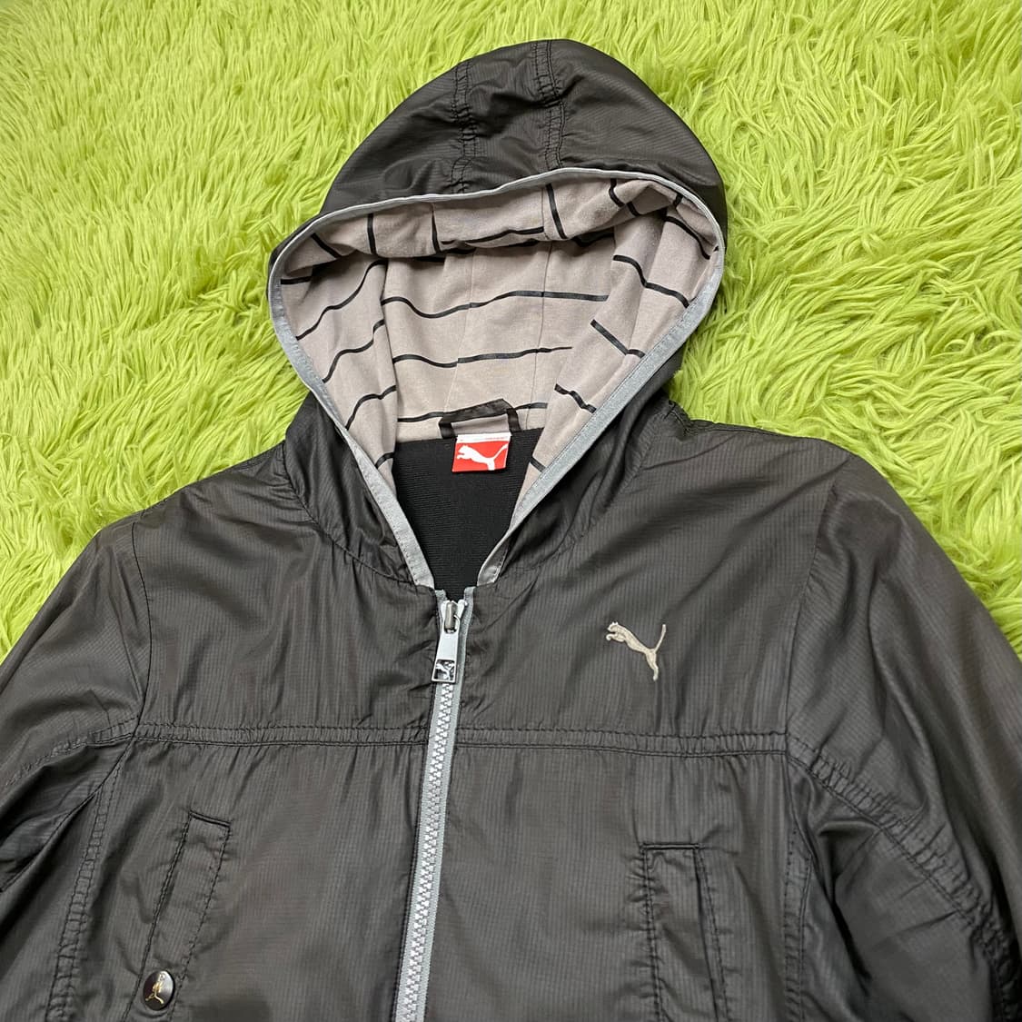 퓨마 멀티 포켓 윈드 브레이커 자켓 상품이미지2