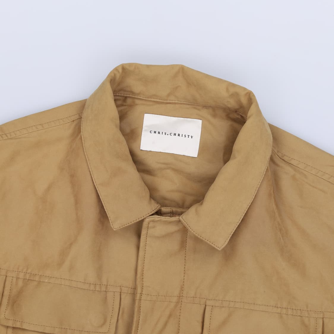 100(L) Chris.christy 자켓 0428H 상품이미지3