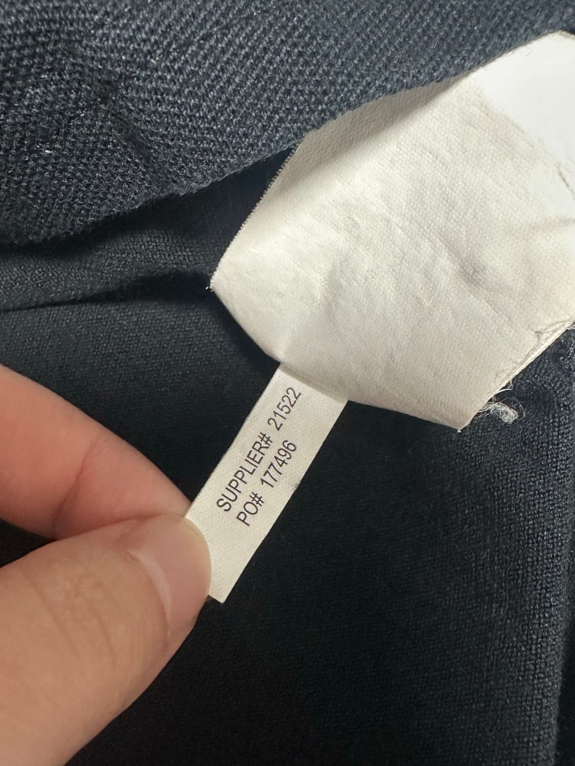 폴로 빅포니 슬림핏 카라티 유일매물 상품이미지3