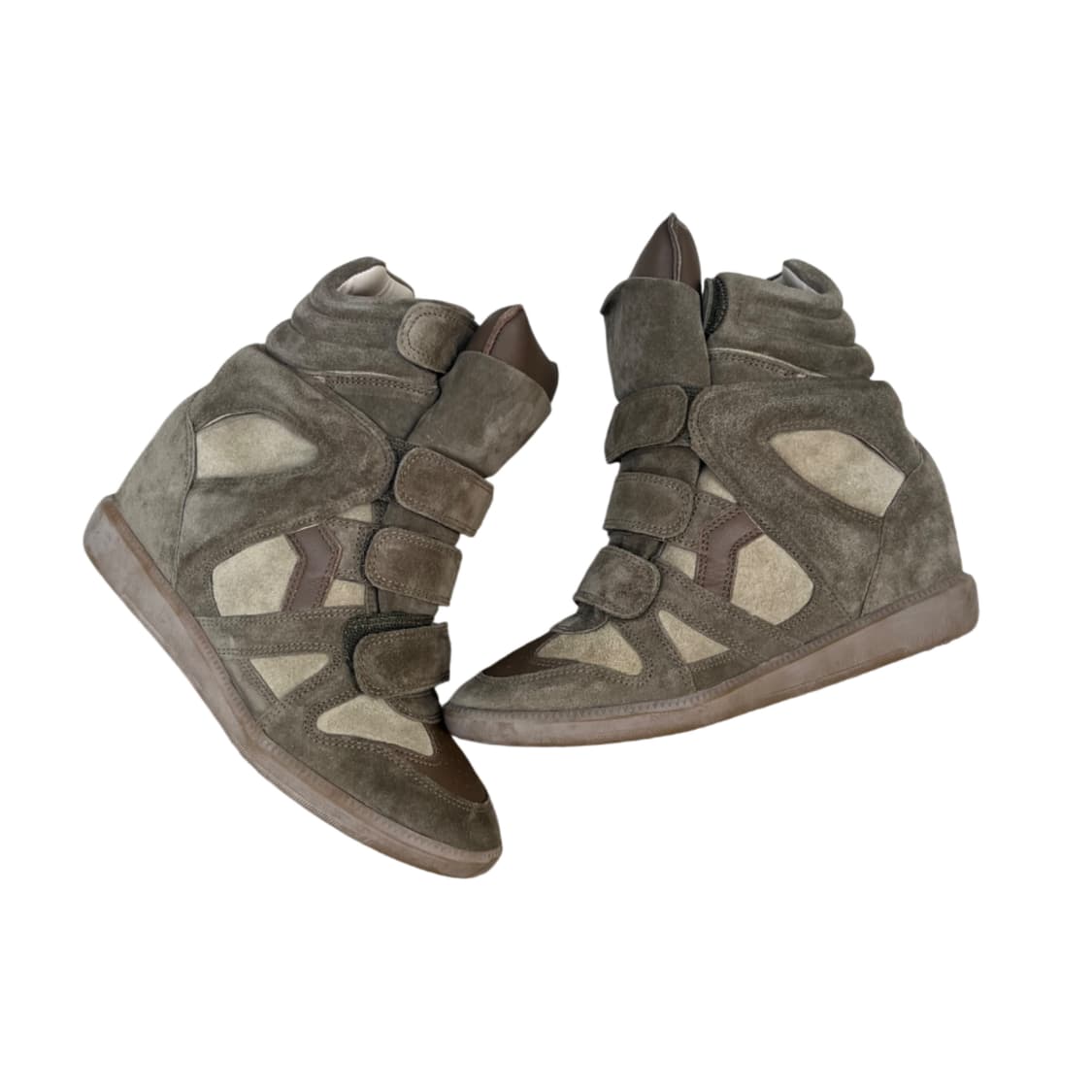 이자벨마랑 베켓 토프베이지 상품이미지5