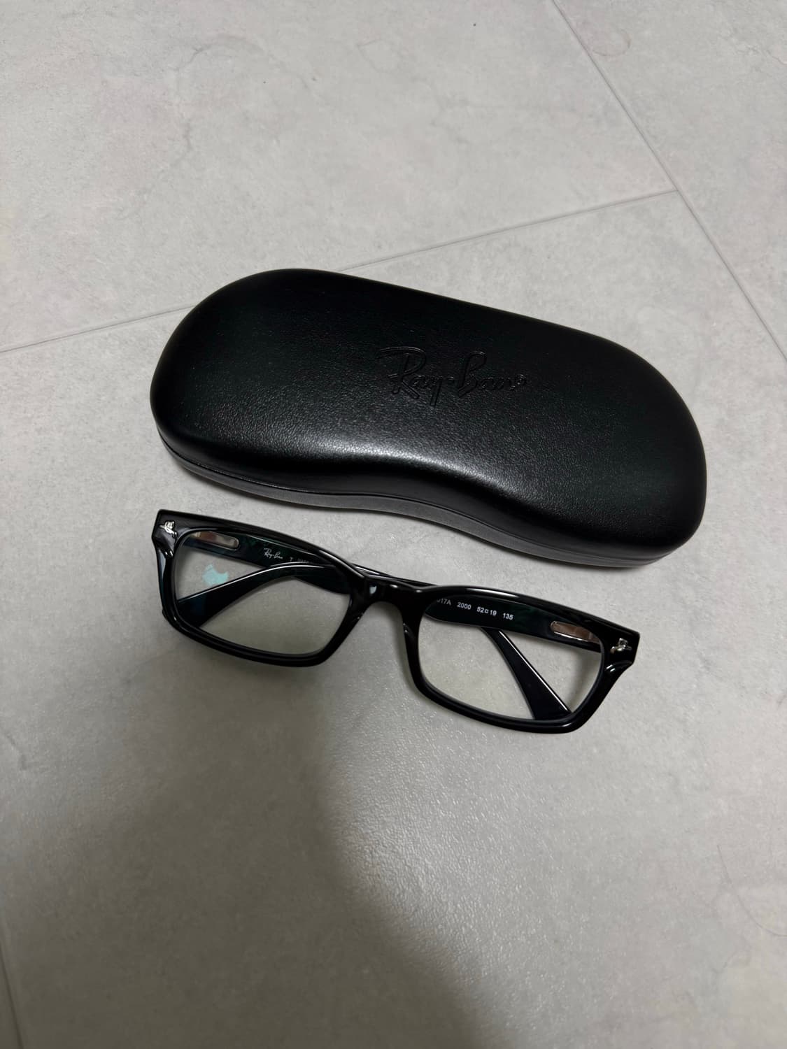 레이벤 rb5017a 2000 상품이미지1