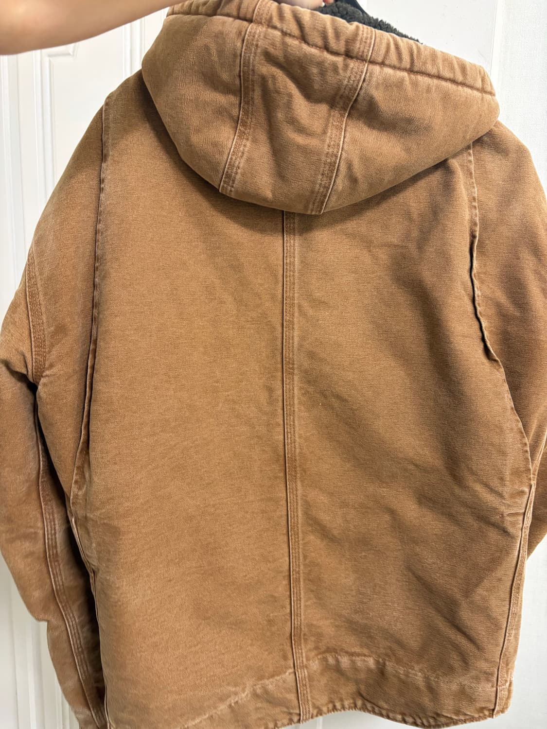 칼하트 샌드스톤 시에라 S 상품이미지6