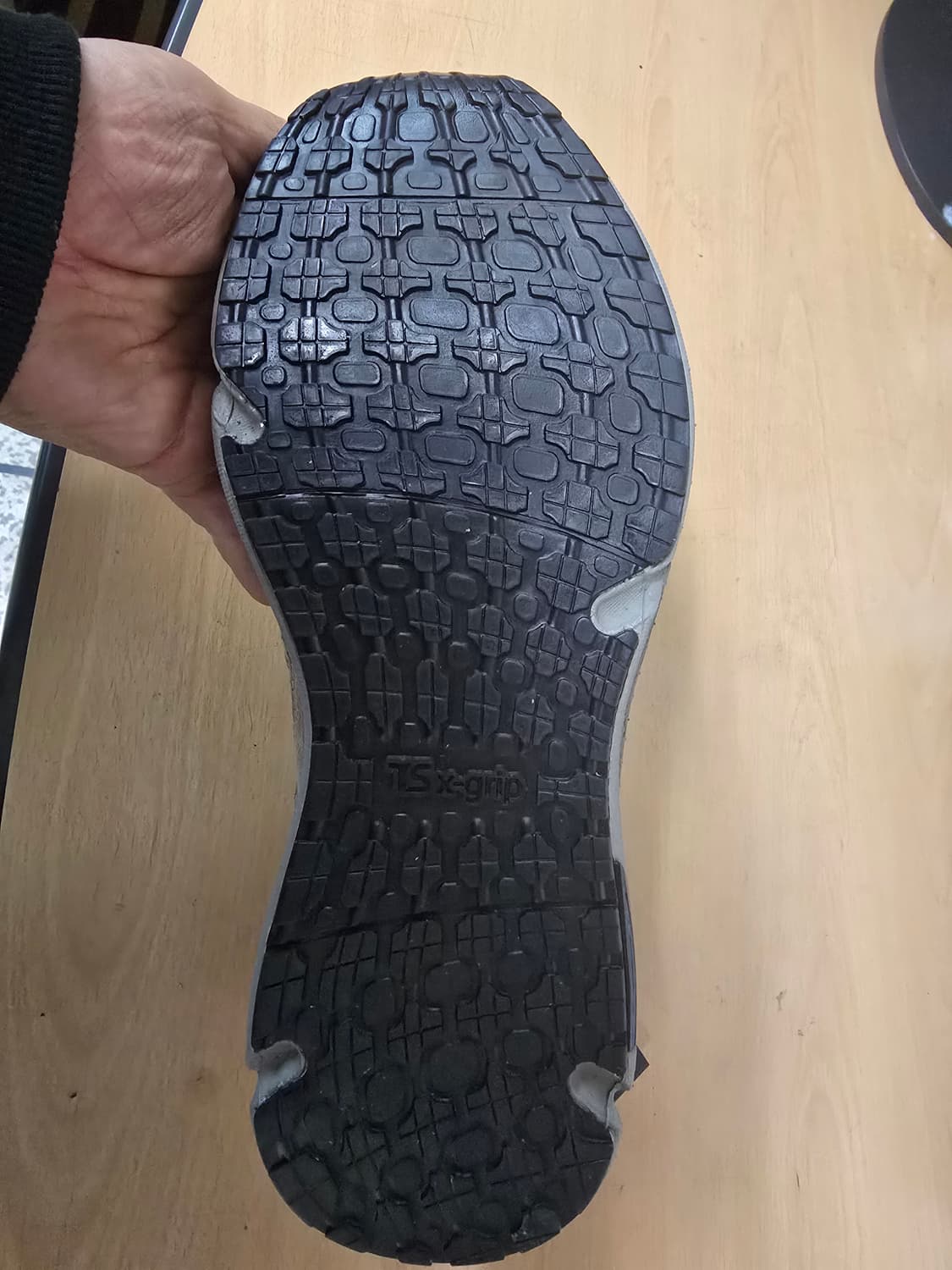 몽크로스 안전화 265 상품이미지4