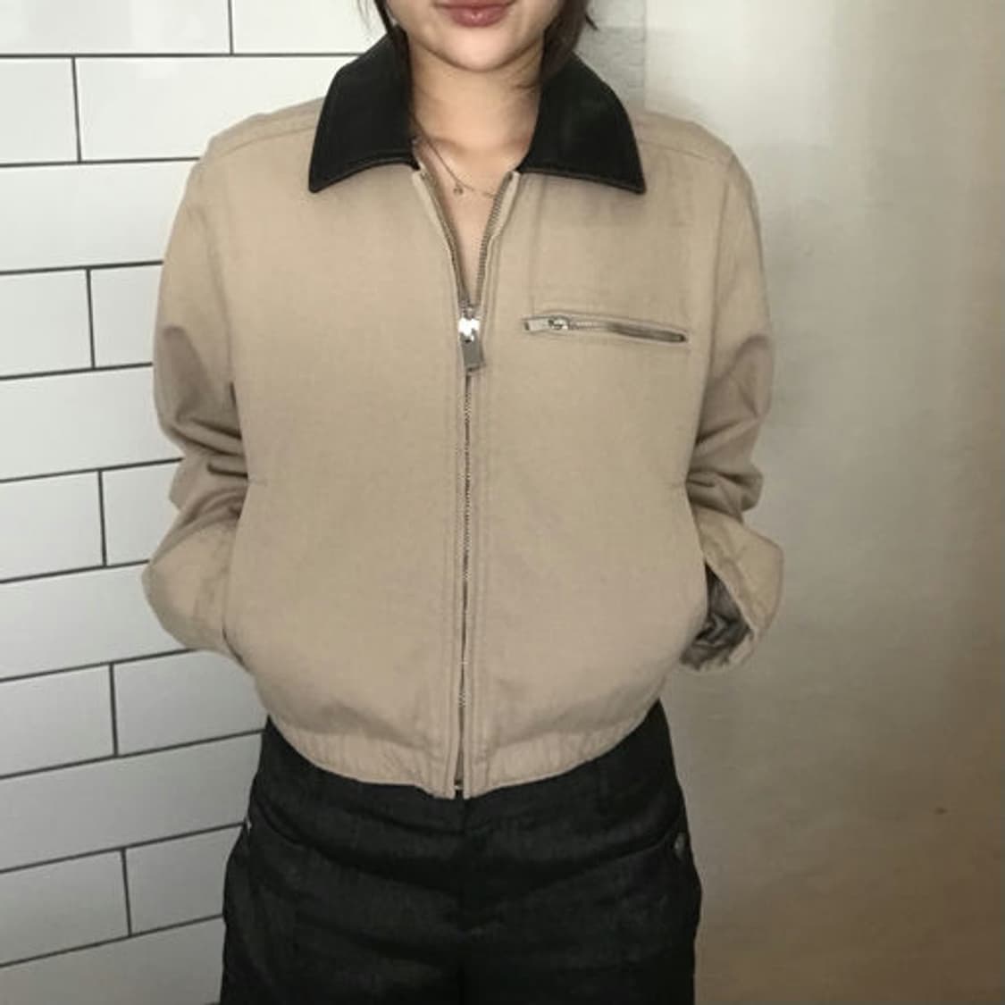 아베크롬비 & 피치(Abercrombie & Fitch) 빈티지 자켓 상품이미지7