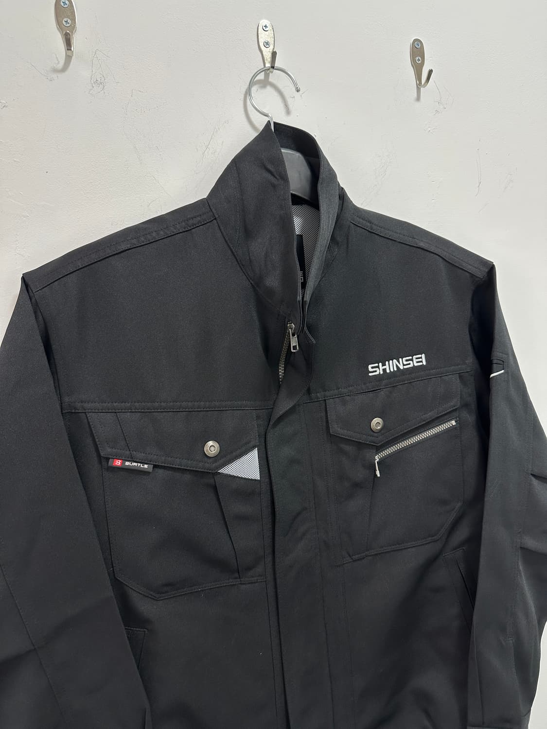 BURTLE work jacket 상품이미지5