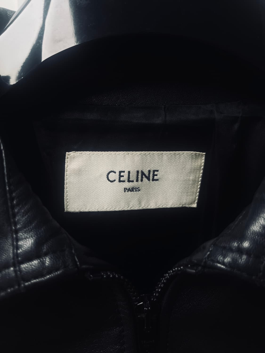 celine 19fw western leather jacket 상품이미지8