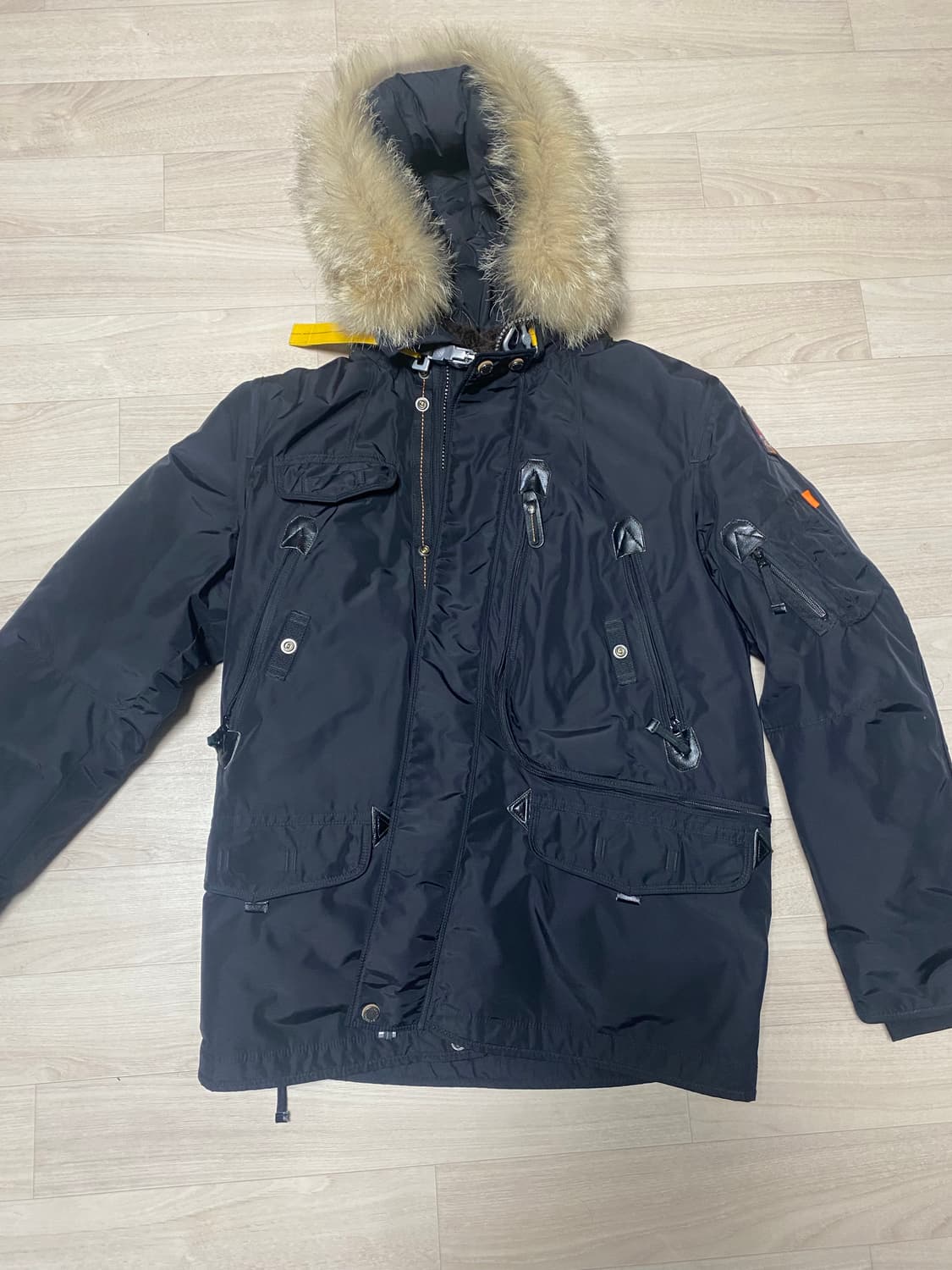 파라점퍼스 라이트 핸드 L 블랙 상품이미지1