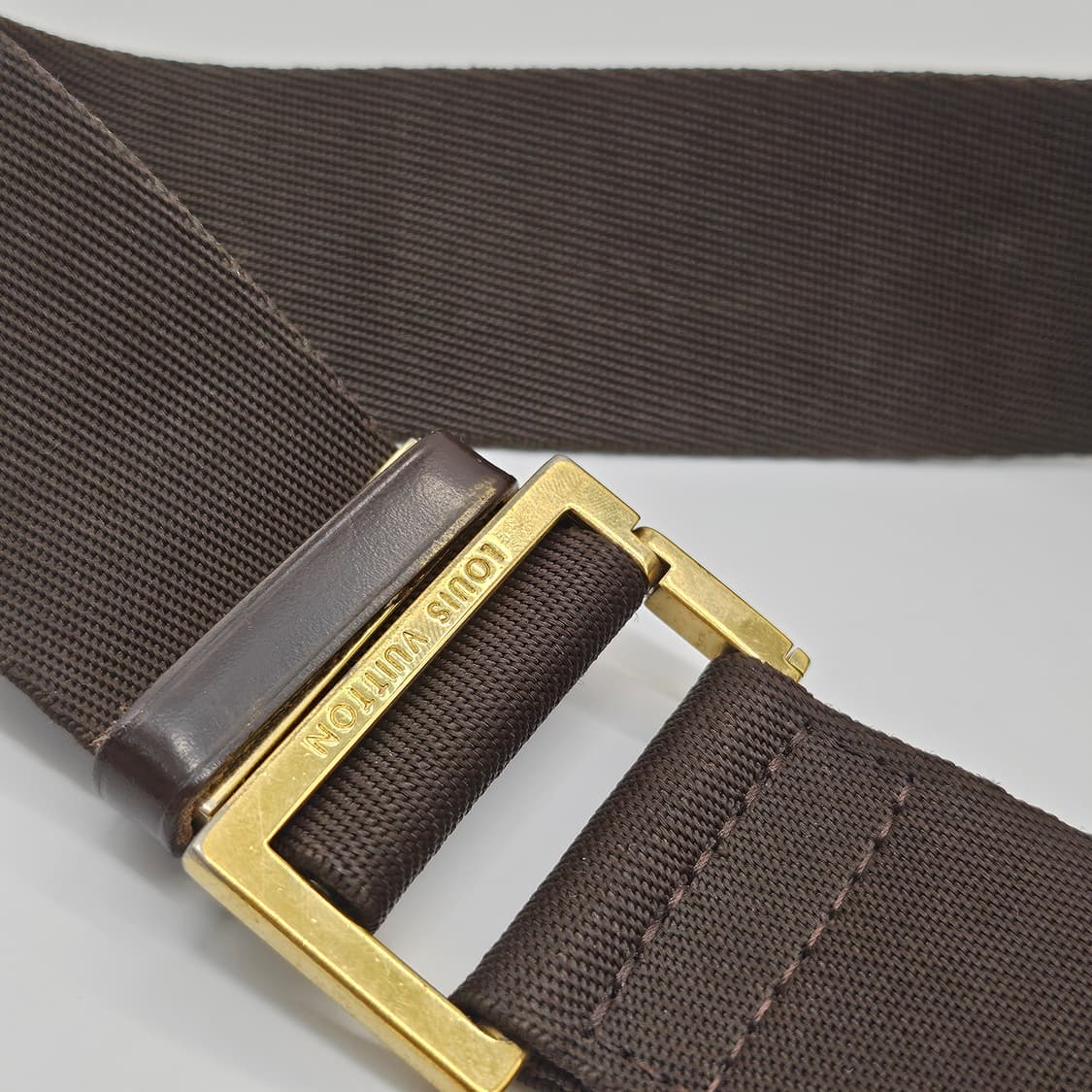 정품 루이비통 제로니모스 힙색 상품이미지10