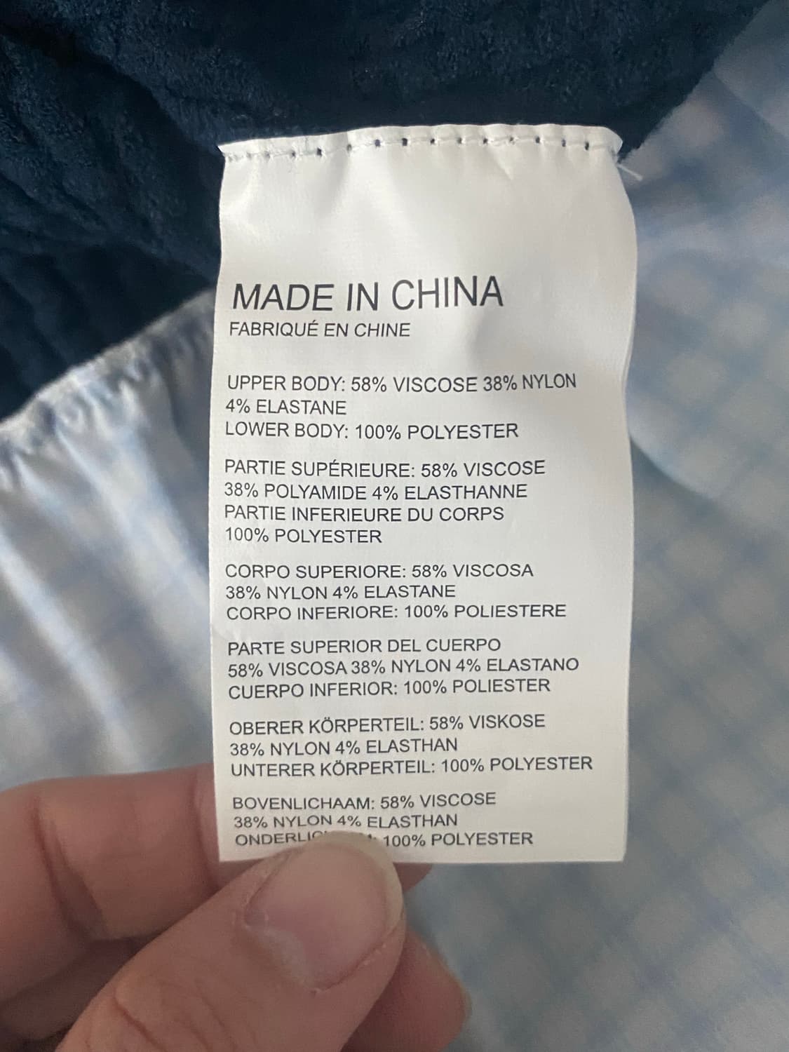 CLUB MONACO 클럽모나코 레이어드스타일 니트(M) 상품이미지9