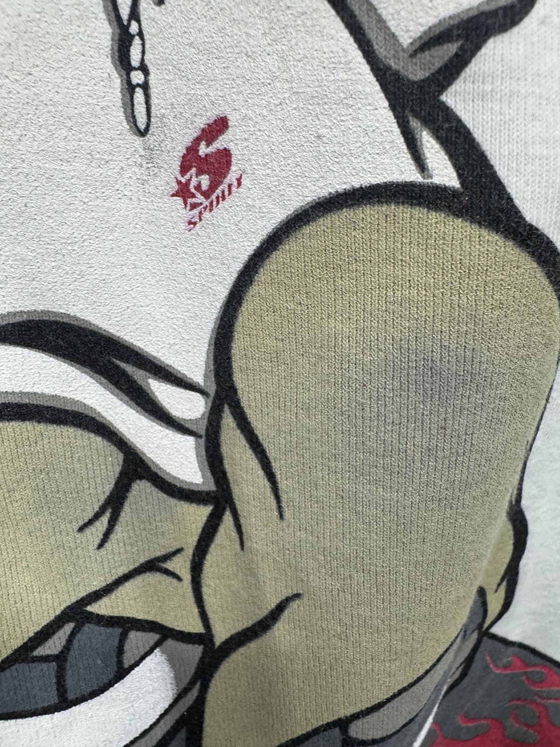 VTG 올드스쿨 나그랑 롱슬리브 상품이미지7