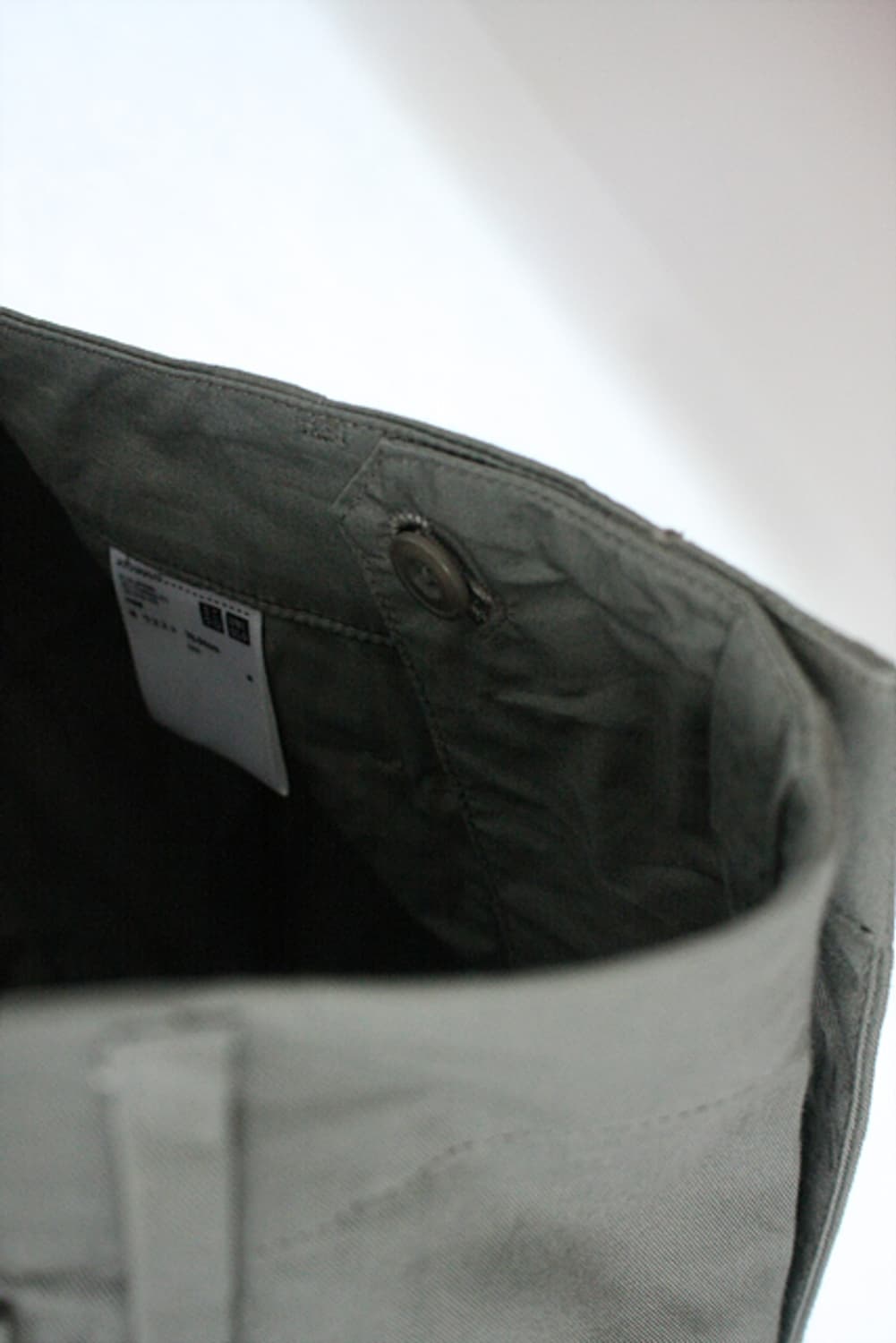 UNIQLO AND LEMAIRE 르메르 앤 유니클로 반바지 새제품 상품이미지6