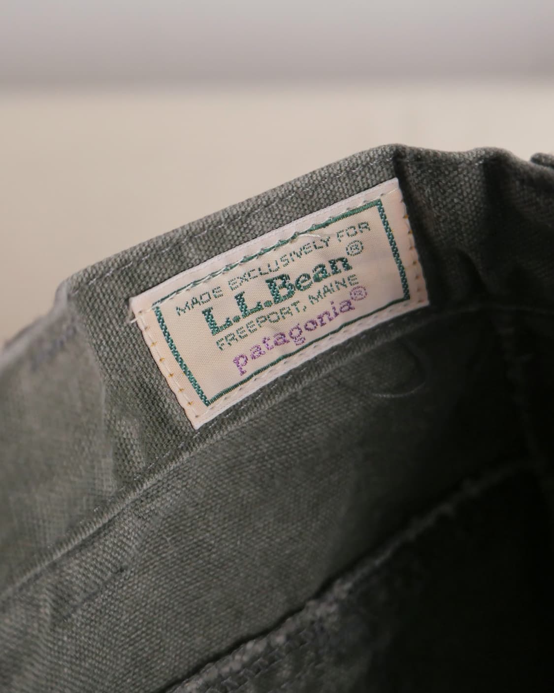 L.L.Bean × Patagonia Stand up Shorts  상품이미지2