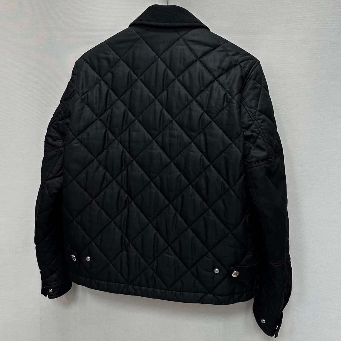 버버리 울 포드 자켓 ( 95~100 ) 상품이미지5